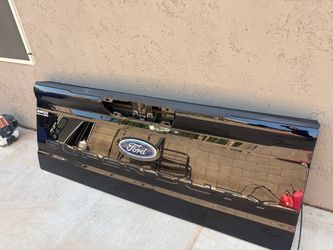 New Black 2019-2024 Super Duty F250 F350 Tailgate