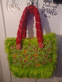Grinch pocketbook