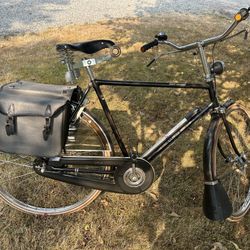 Vintage Gazelle Sport Special Bike