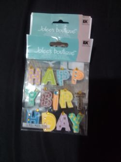 Stickers