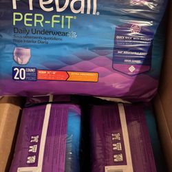 Prevail Pampers