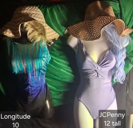 One piece bathing suits