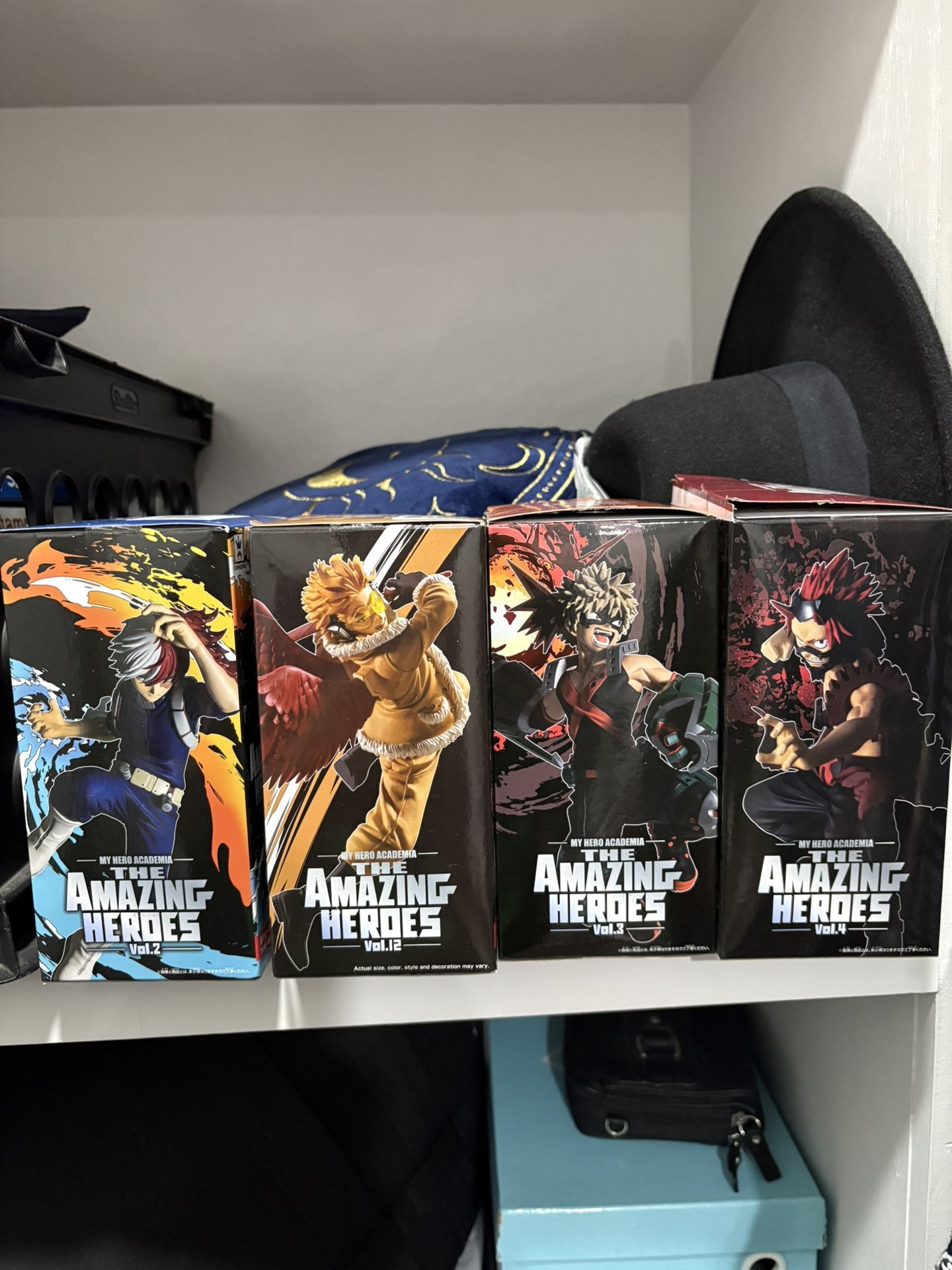 My Hero Academia Action Figures