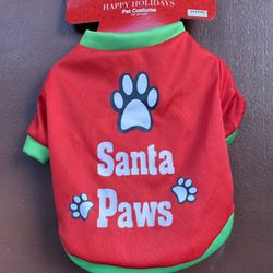 Christmas Pet T-shirt 