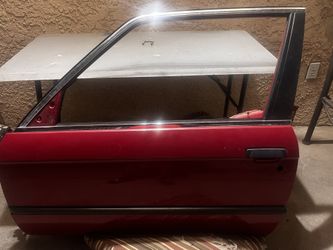 BMW E30 Driver Coupe Door! 
