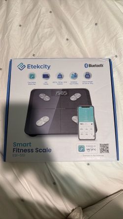 Etekcity Smart Scale