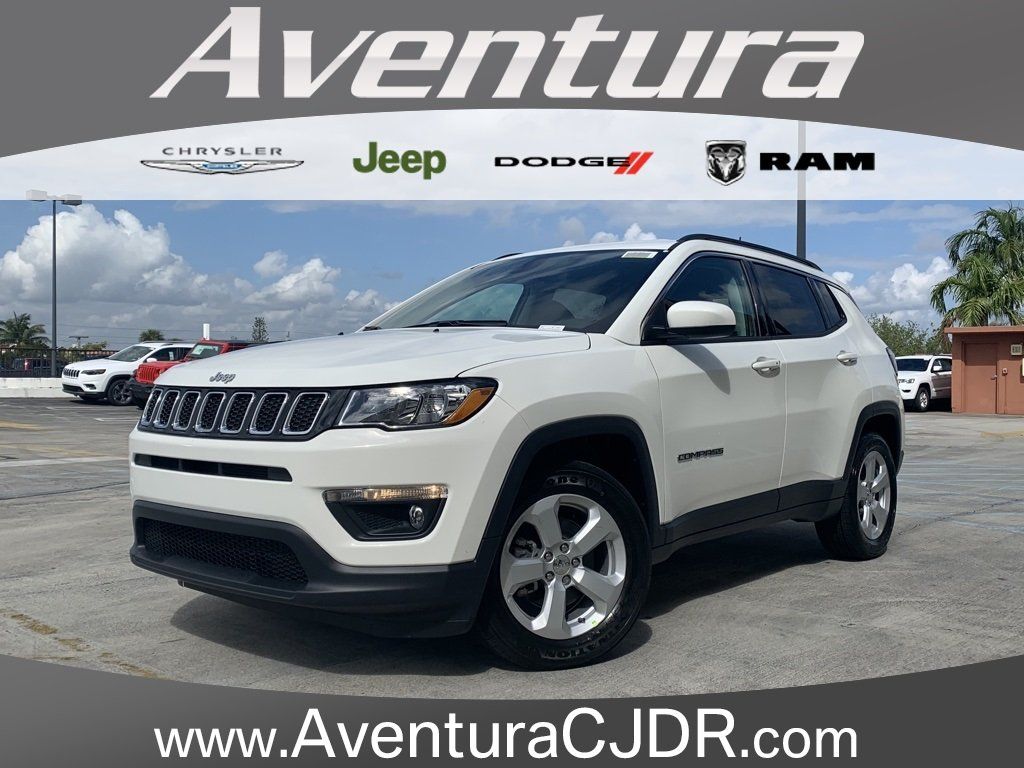 2020 Jeep Compass
