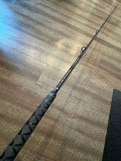 Mirrieta. Daiwa Proteus 8’ HF 20-50 salt water conventional fishing rod