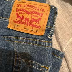 Boys Jeans