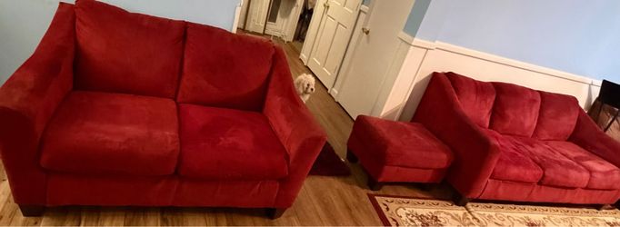 Sof/Couch 3 piece set