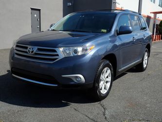 2013 Toyota Highlander