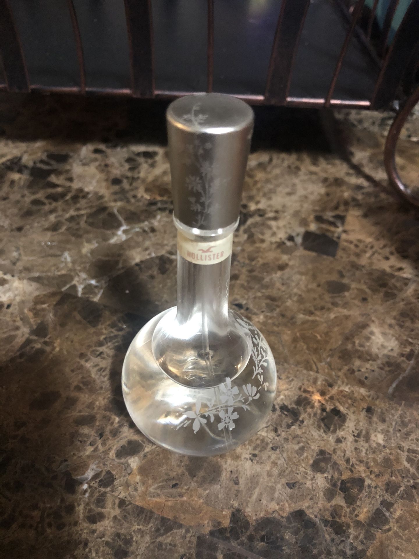 Hollister Ryder Perfume Vintage