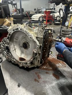 Repair Transmission Chevrolet Traverse 2012-2016