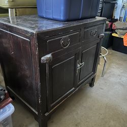 Chinese Chest