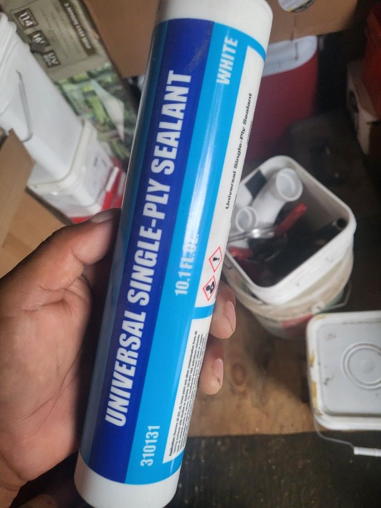 Universal Single Ply Sealant