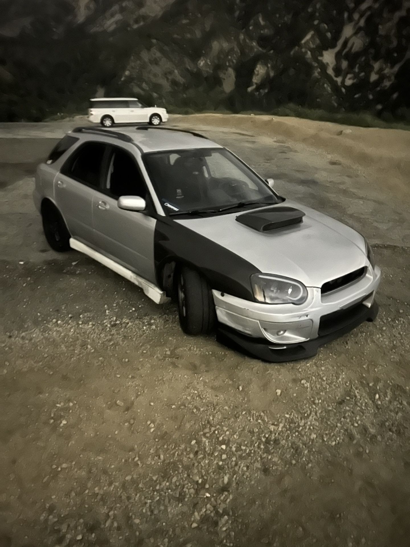 2005 Subaru Wrx