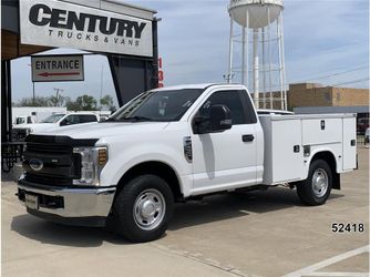 2018 Ford F-250