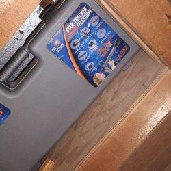 Star Tracker Telescope