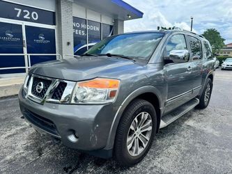 2015 Nissan Armada