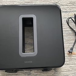 SONOS SUBWOOFER for Sale in NY - OfferUp