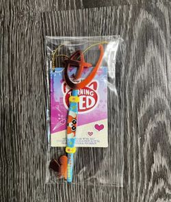 Disney Pixar Turning Red Movie Collector Key Mei Panda NIP