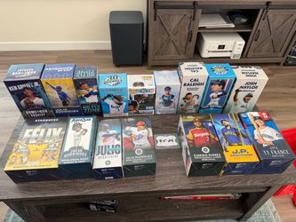 Mariners Bobbleheads