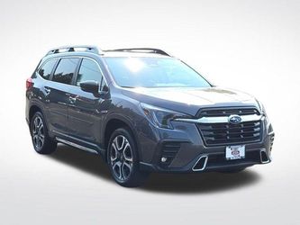 2025 Subaru Ascent