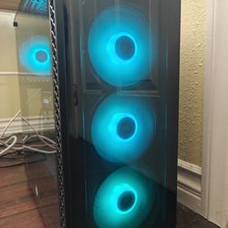Gaming PC (i7-11700, GTX 1070, 16GB, 1TB)
