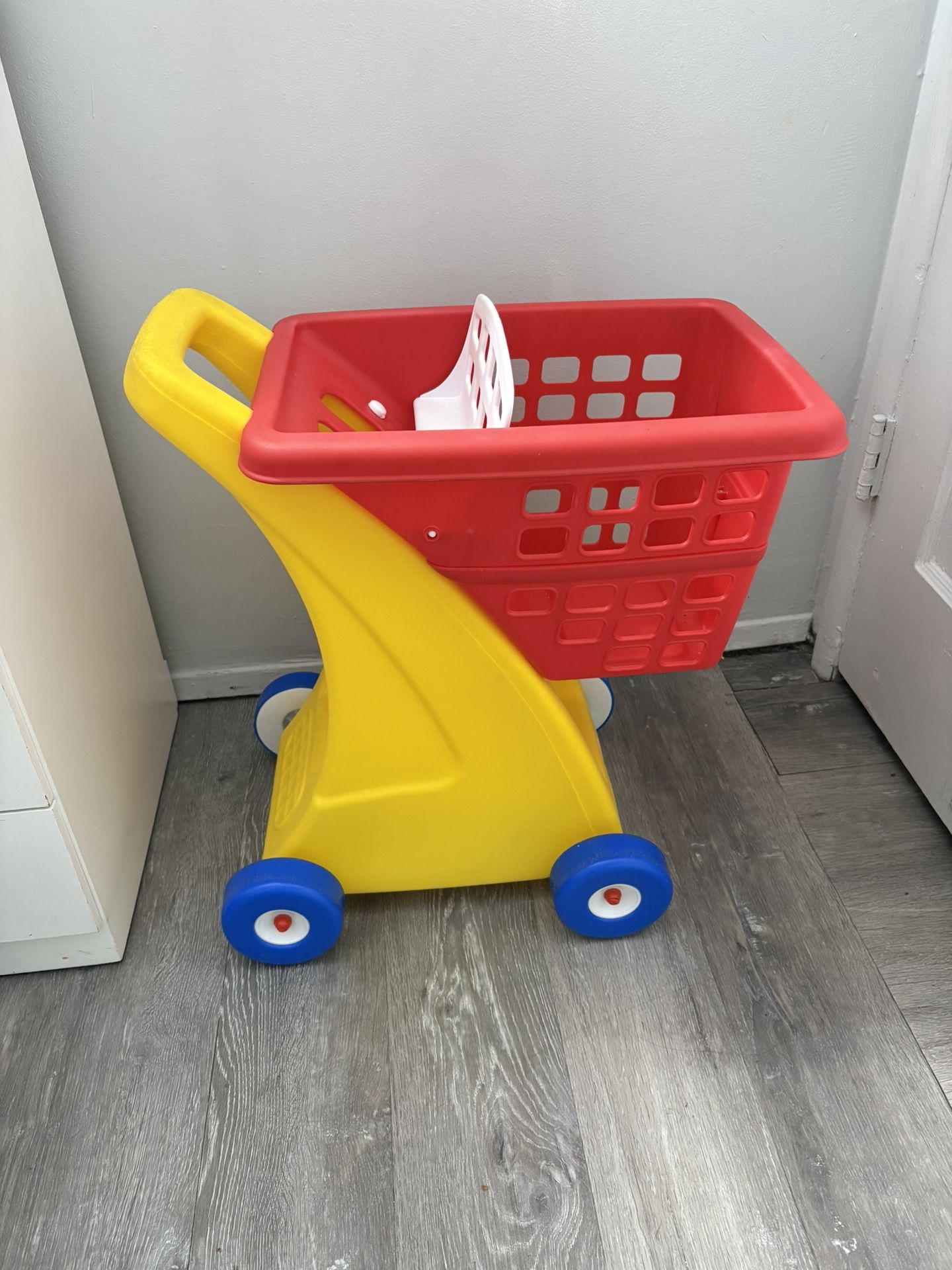 Toddler Shopping Cart