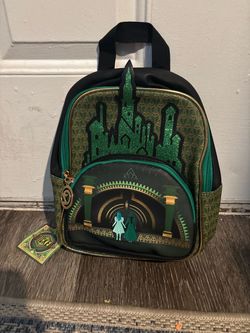 Wicked Mini Backpack with Tags