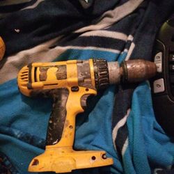 Dewalt Cordless Drill/Driver/hammer Drill Dw988