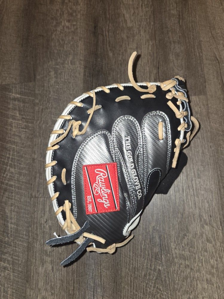 Rawlings Heart Of The Hide 34 Inch. Catcher's Glove