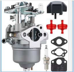 Carburetor for Harbor Freight Predator 1(contact info removed) Watts Inverter Generator Replace 62523 with Gaskets new in box $35 in n Lakeland