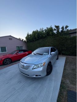 2009 Toyota Camry LE