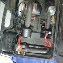 Craftsman cordless toolset