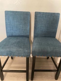 Bar stool 2 pc set