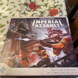 Fantasy Flight Games Star Wars: Imperial Assault Board Game