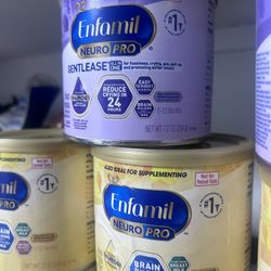 Enfamil Formula 