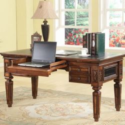 A Steal For A Carpenter! — Parker House Writing Desk 