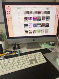 2020 iMac 27 inch