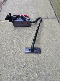 Oreck pro 5 Back pack vacuum