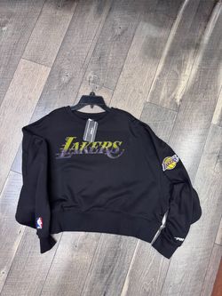 Hoodies Lakers woman original brand new
