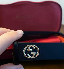 Gucci sunglasses with Box
