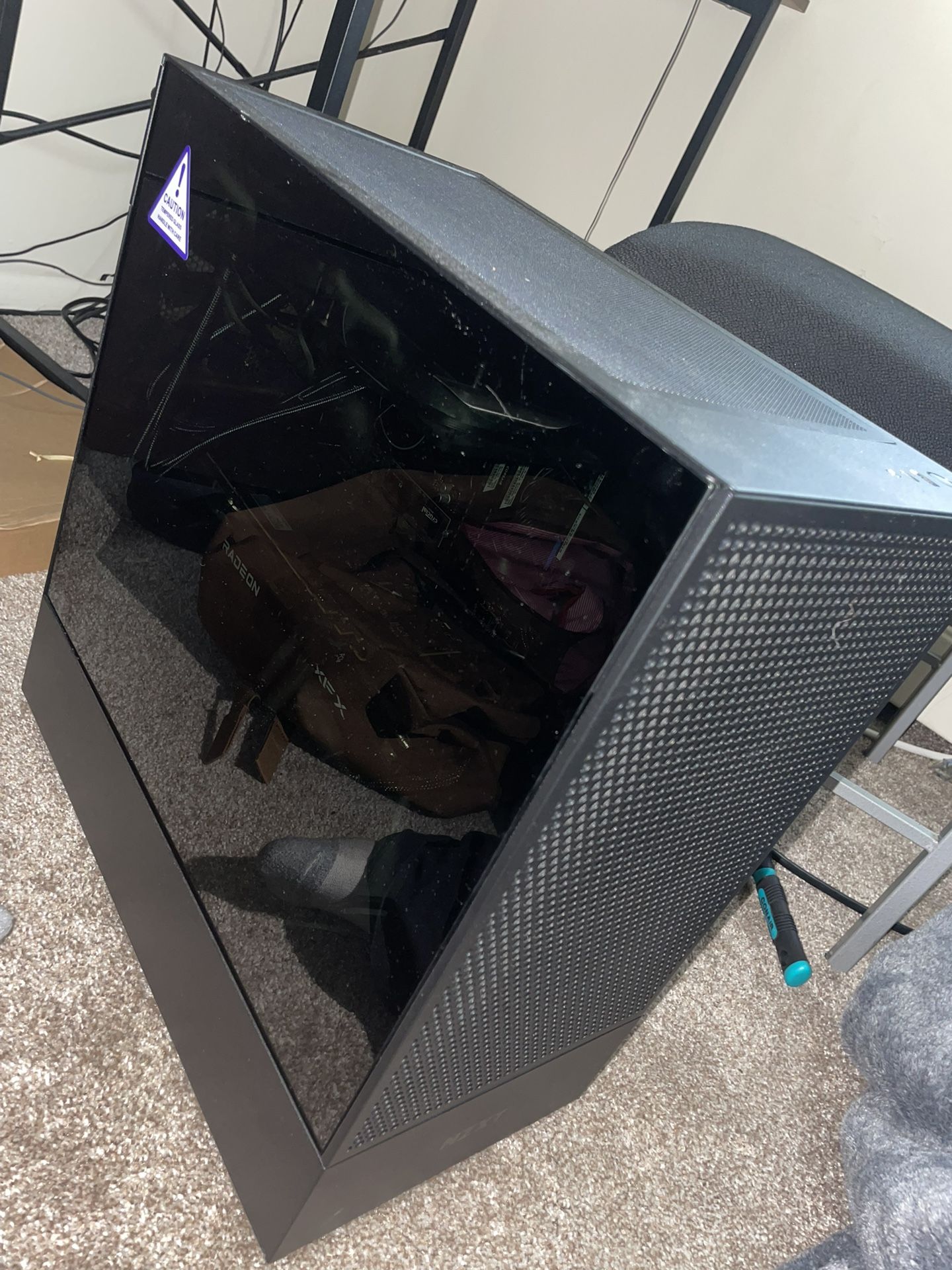 Gaming Pc Setup (includes Mouse And Keyboard)