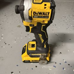DeWalt Compact Impact