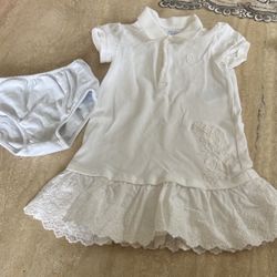 Baby Girl Dresses 