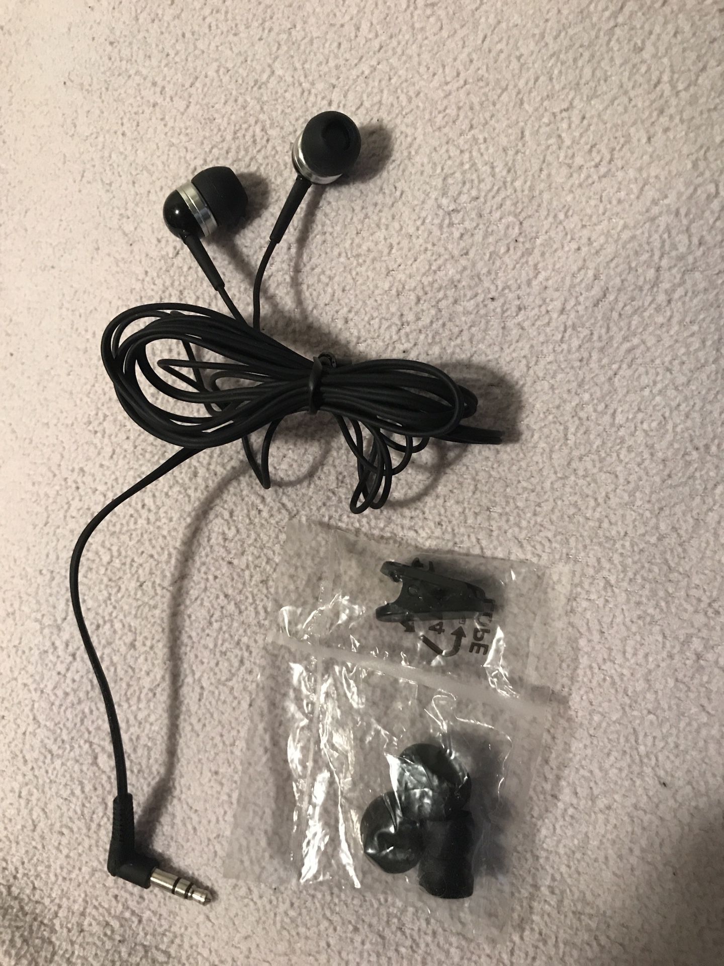 Sennheiser CX300 earbuds