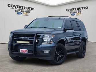 2020 Chevrolet Tahoe