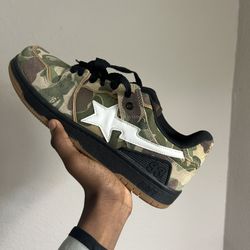 Bape Shoes 9.5