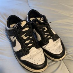Nike Dunk Low Panda 